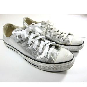 Converse sneakers womens 8
